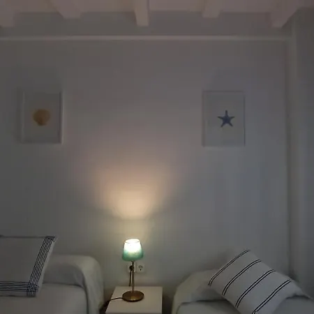 شقة Geranio Chipionahome