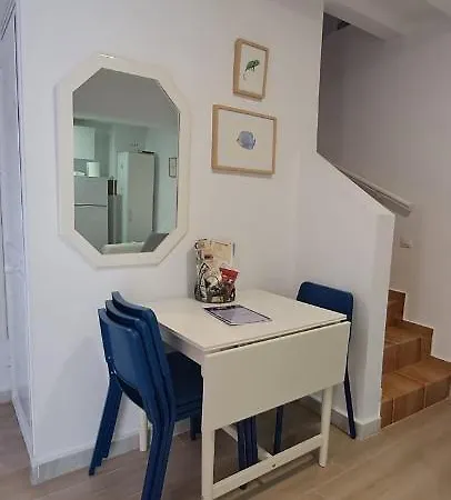 شقة Geranio Chipionahome