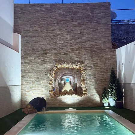 Geranio Chipionahome Appartement